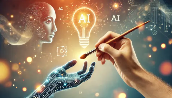 Will AI Replace Creativity, or Will It Unlock Its Next Evolution?